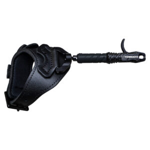 TRU Ball Wrist Release Tornado Buckle Black