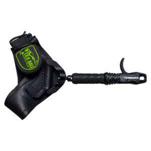 TRU Ball Wrist Release Tornado Ultra Buckle Black
