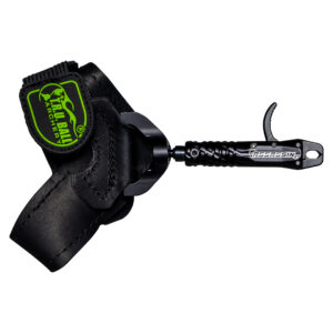TRU Ball Wrist Release Assasin XT Ultra Buckle Black