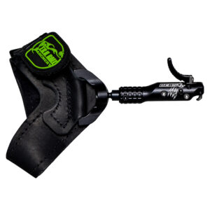 TRU Ball Wrist Release Beast XT Hybrid Ultra Trigger Buckle Black Large
