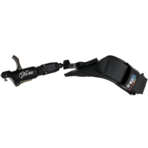 TRU Ball Wrist Release X-Tension R/T Ultra Cinch Web Buckle Black Large