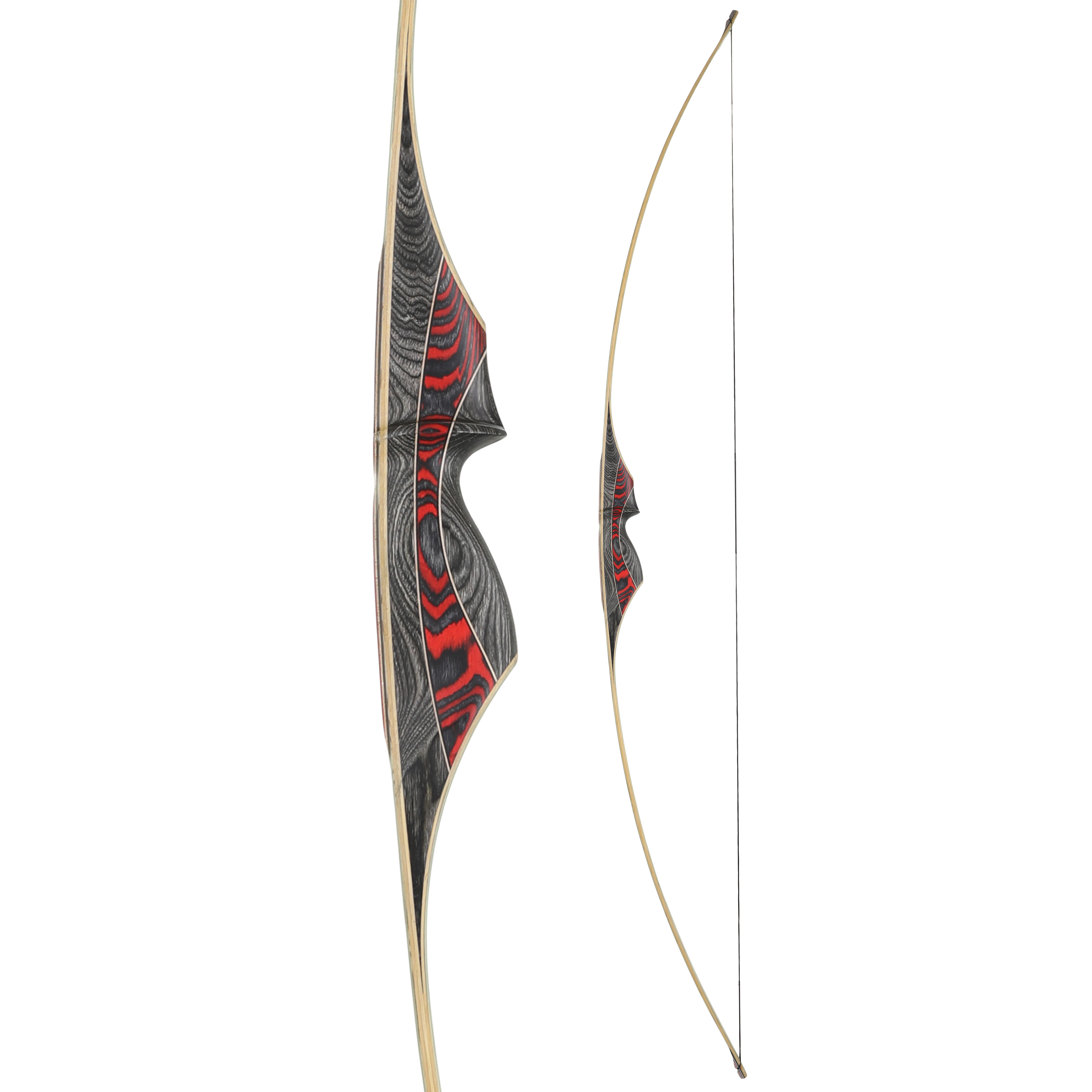White Feather Longbow Olor