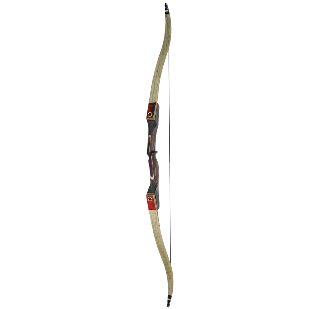 White Feather Fieldbow Take Down Gallina – Bild 6