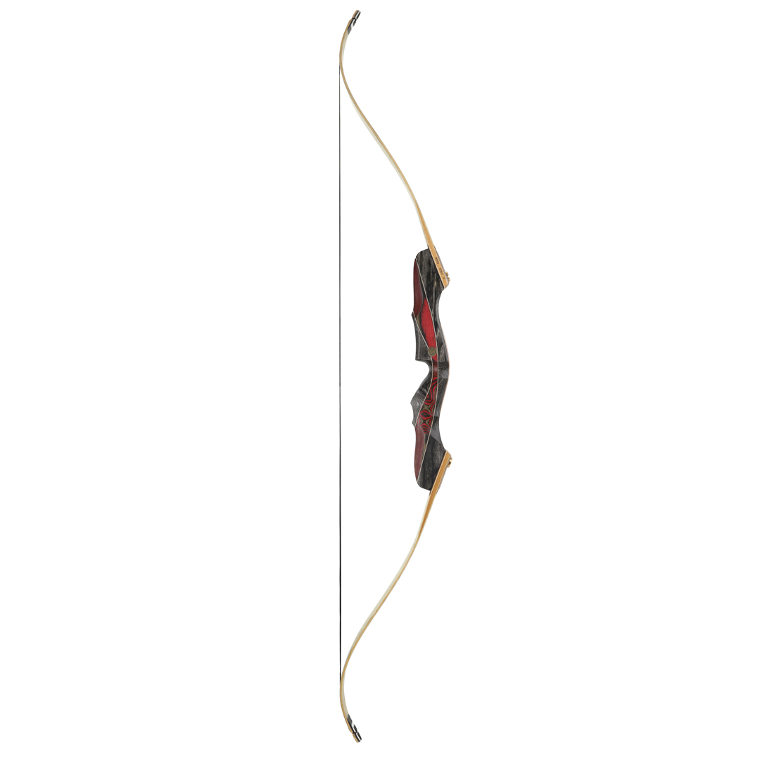 White Feather Fieldbow Take Down Gallina – Bild 4
