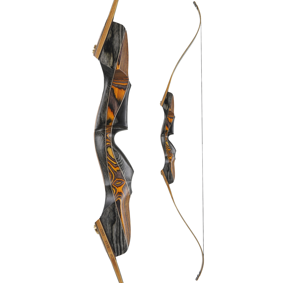 White Feather Fieldbow Take Down Gallina – Bild 11
