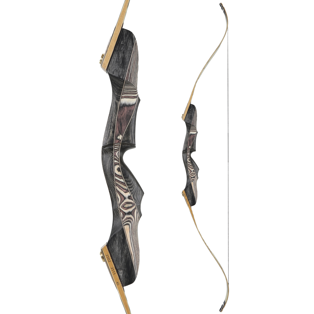 White Feather Fieldbow Take Down Gallina – Bild 12
