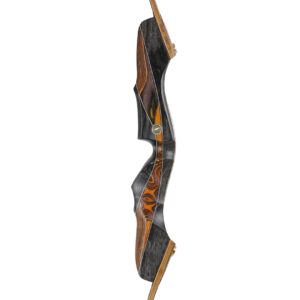 White Feather Fieldbow Handle Gallina