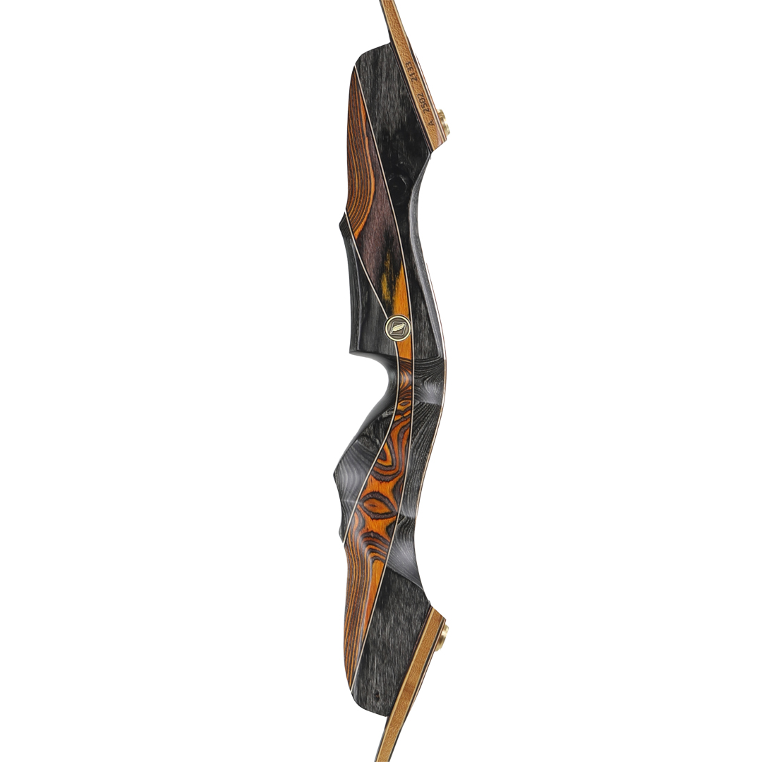 White Feather Fieldbow Handle Gallina