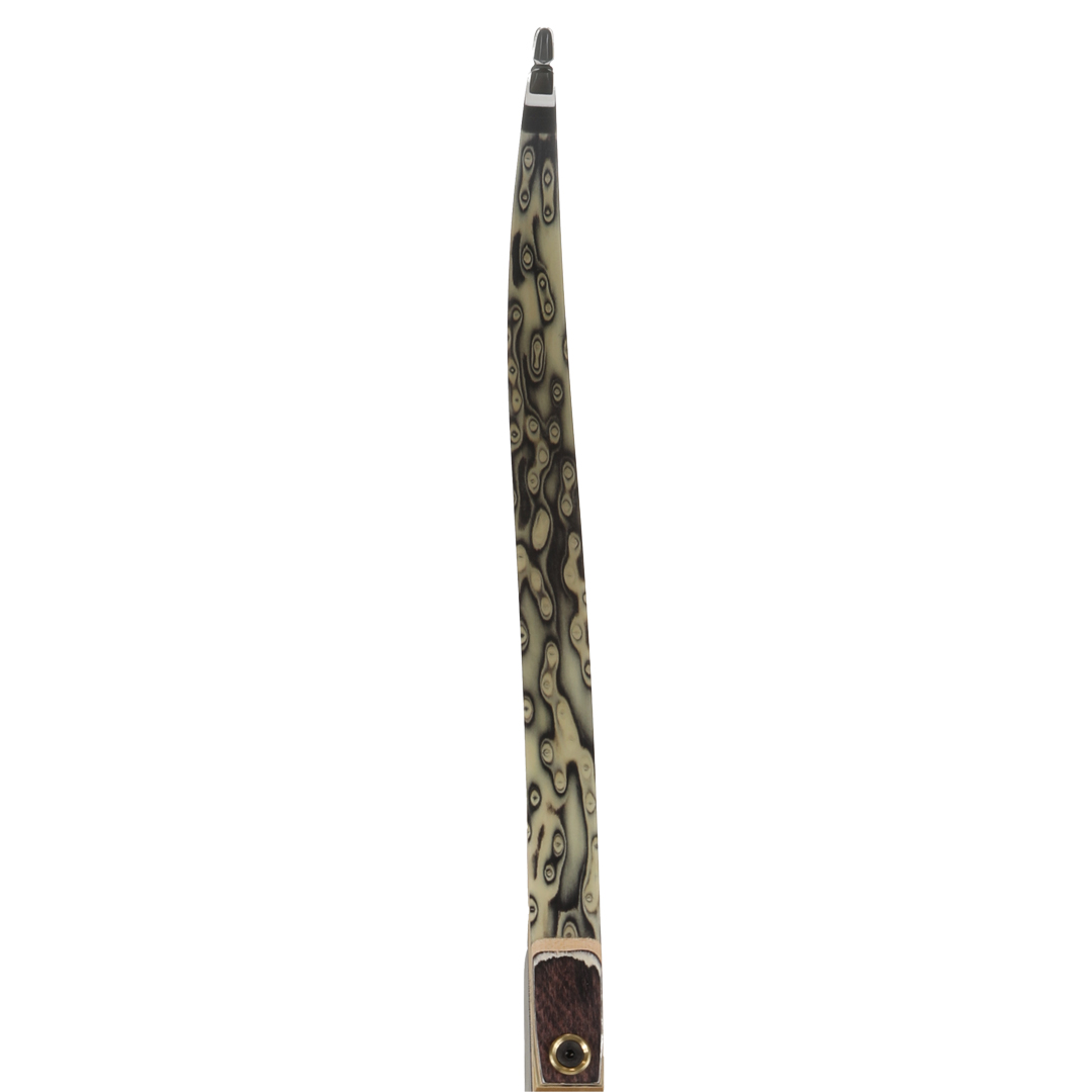 White Feather Fieldbow Limbs Gallina – Bild 3