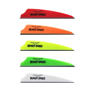Black Eagle Vane Signature Q2I Fusion X-II 2.5"