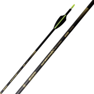 Shocq Fletched Arrow Inceptor X (12er Pack)