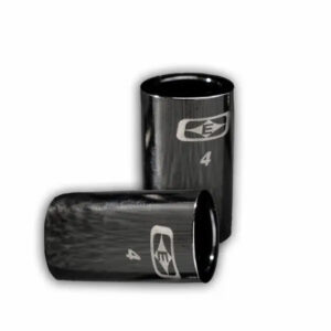 Easton Collar SS 5mm Match Grade HIT (6er Pack)