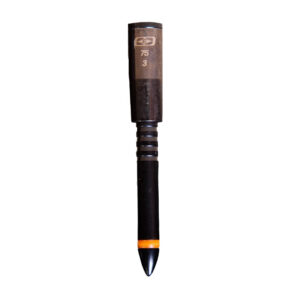 Easton Halfout 5mm Half Steel Match Grade 75 grain (6er Pack)