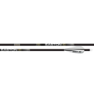 Easton Arrow Carbon Hunting 5.0 Match Grade 3" Hybrid 26 Vanes (6er Pack)