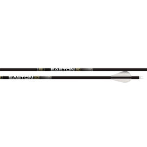 Easton Arrow Carbon Hunting 5.0 2" Blazer Vanes with HIT (6er Pack)