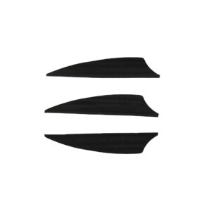 Shocq Vane Shield Rib 1.75"