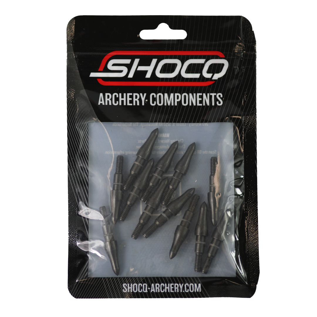 Shocq Point Screw-In 6.2 (12er Pack) – Bild 2