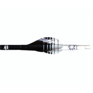 Gas Pro Spin Vane Recurve Efficient HP 1.75" (50er Pack)