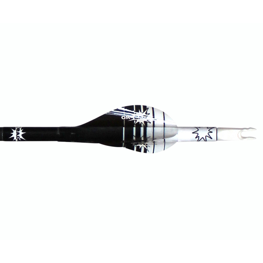 Gas Pro Spin Vane Recurve Efficient HP 1.75" (50er Pack)