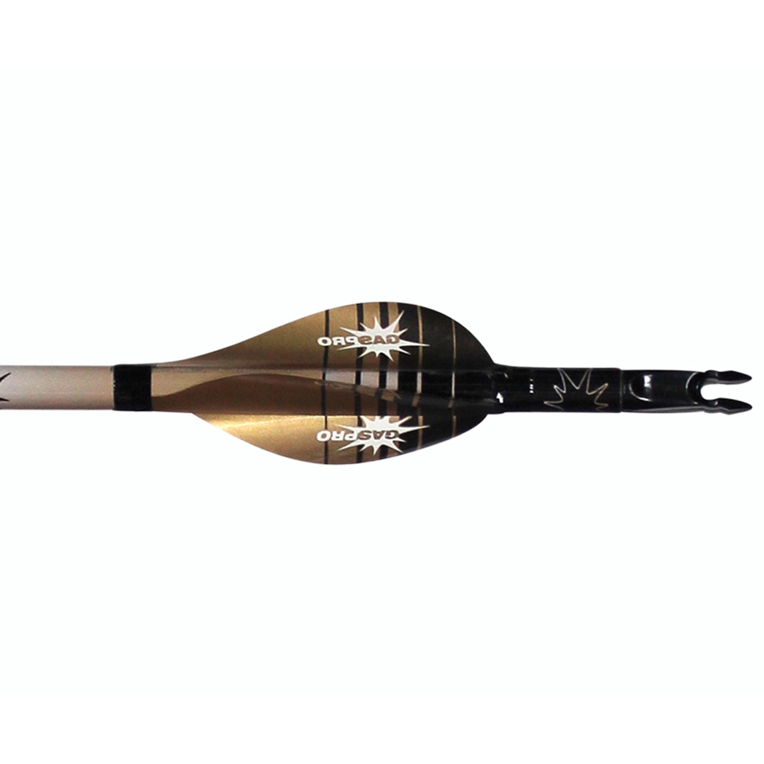 Gas Pro Spin Vane Recurve Efficient HP 1.75" (50er Pack) – Bild 4