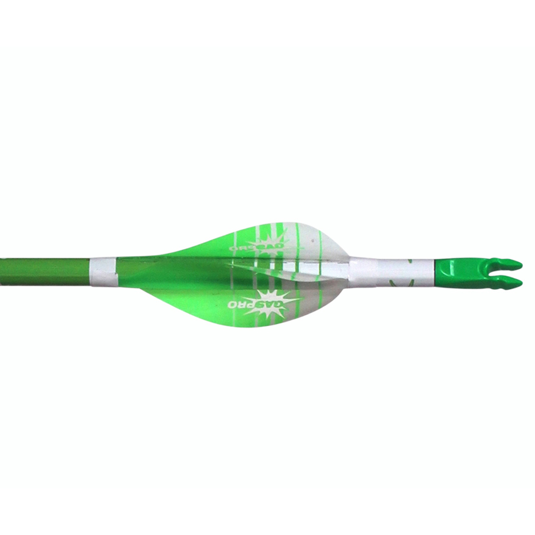Gas Pro Spin Vane Recurve Efficient HP 1.75" (50er Pack) – Bild 5