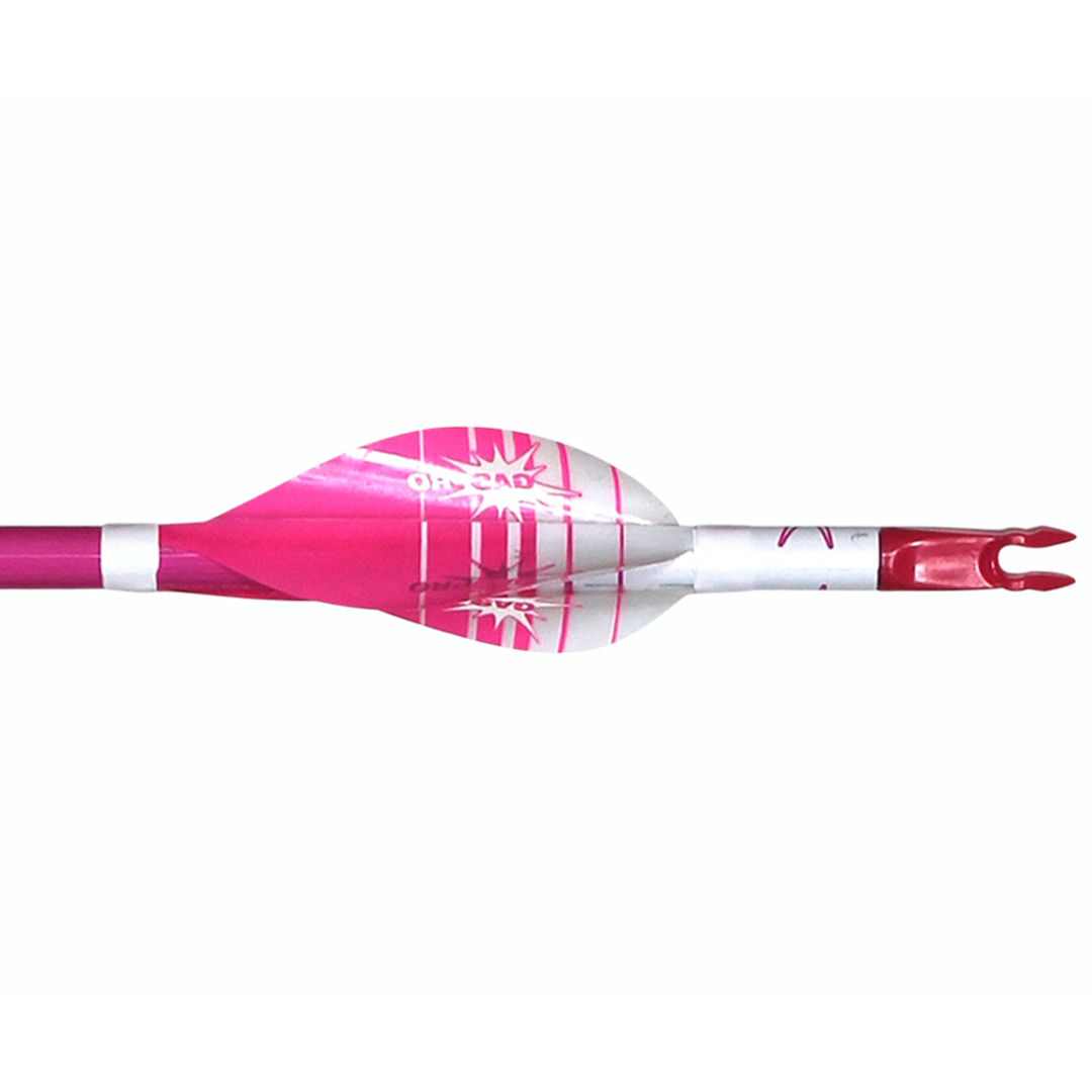 Gas Pro Spin Vane Recurve Efficient HP 1.75" (50er Pack) – Bild 6