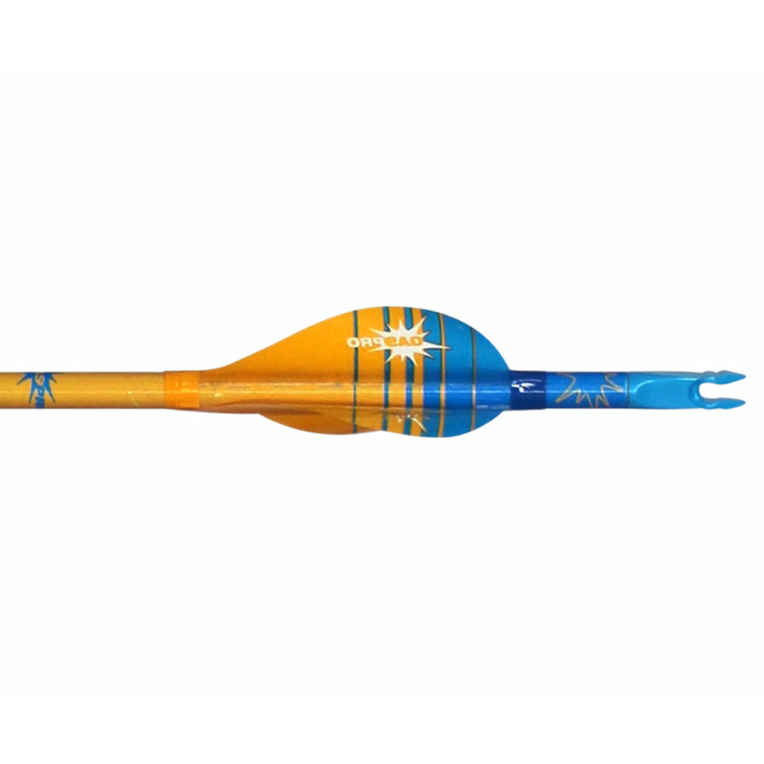 Gas Pro Spin Vane Recurve Efficient HP 1.75" (50er Pack) – Bild 9