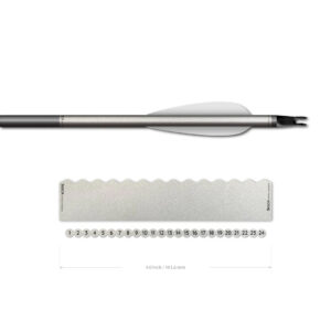 Socx Arrow Wrap 5.5 mm Max Retro-Reflective (13er Pack)
