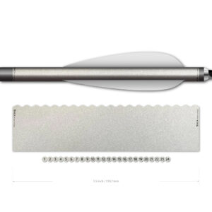 Socx Arrow Wrap 10.3 mm Max Retro-Reflective (13er Pack)