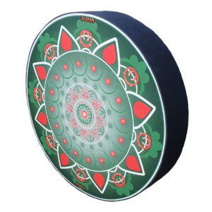 Eleven 2½D Target Mandala