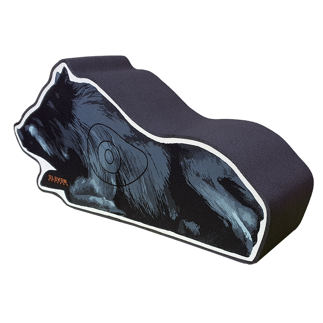 Eleven 2½D Target Bedded Boar
