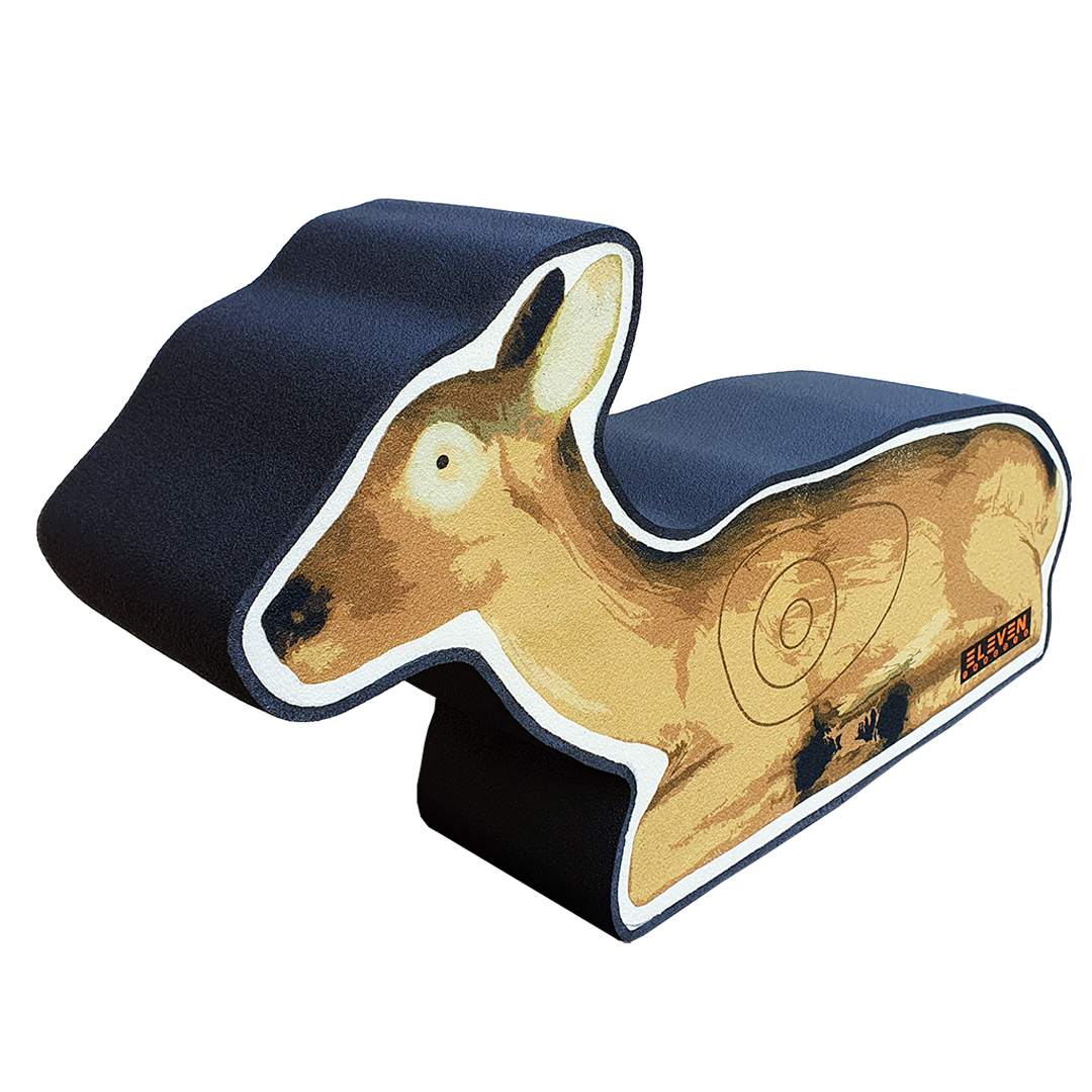 Eleven 2½D Target Bedded Deer – Bild 3