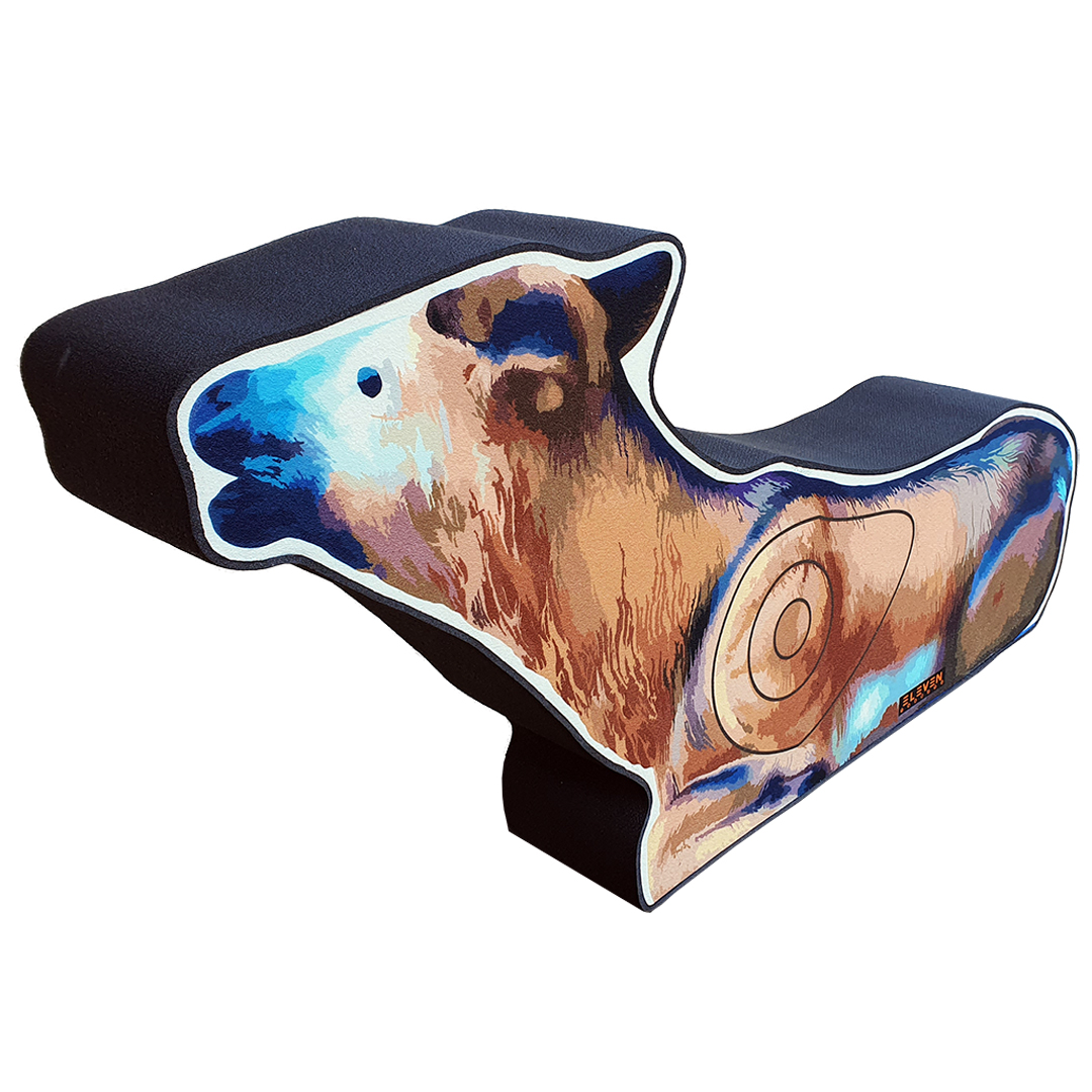 Eleven 2½D Target Bedded Elk – Bild 2