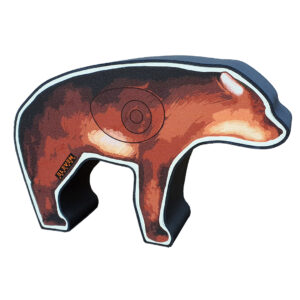 Eleven 2½D Target Coyote