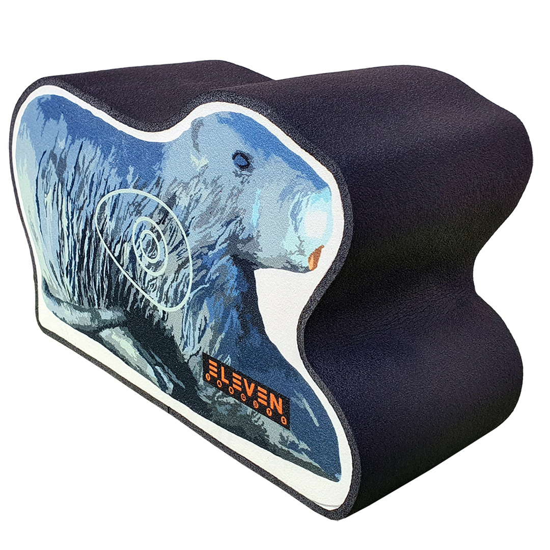 Eleven 2½D Target Nutria – Bild 2