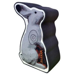 Eleven 2½D Target Rabbit