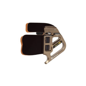 Fivics Finger Tab Polite 3-Fingers Cordovan