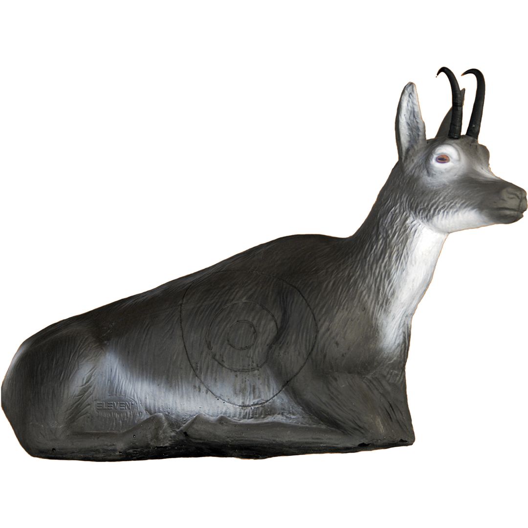 Eleven 3D Target Chamois with Insert & Horns