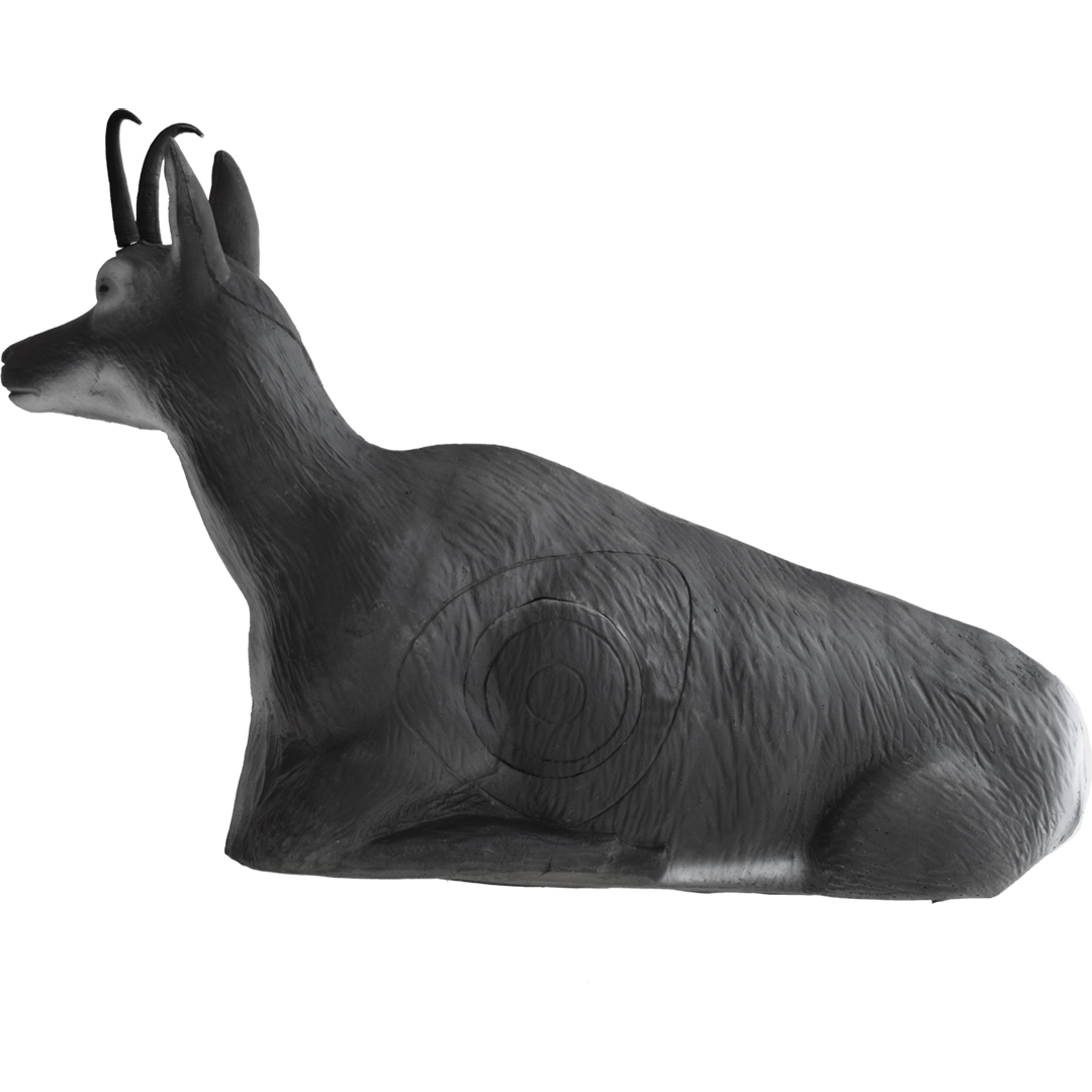 Eleven 3D Target Chamois with Insert & Horns – Bild 2
