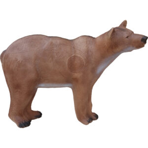 Eleven 3D Target Bear with Insert