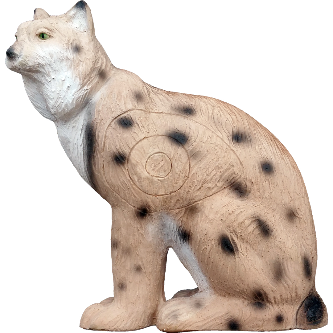Eleven 3D Target Lynx