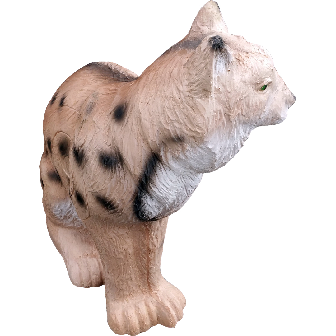 Eleven 3D Target Lynx – Bild 5