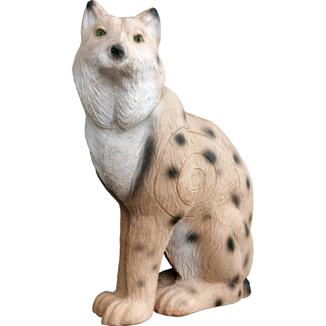 Eleven 3D Target Lynx – Bild 3