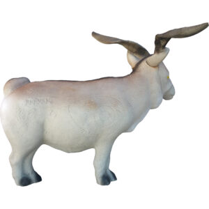 Eleven 3D Target Goat with Horns