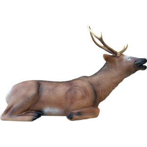 Eleven 3D Target Bedded Stag with Insert