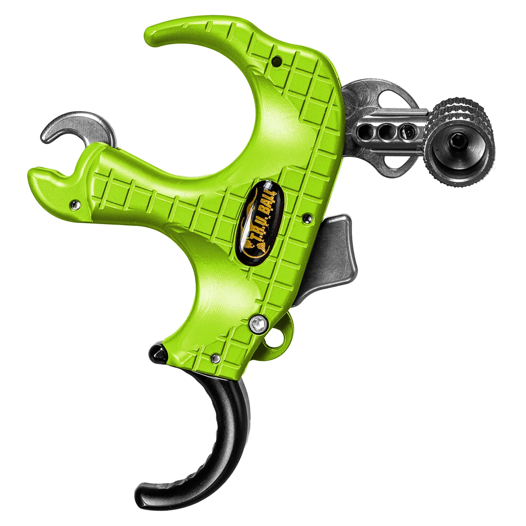TRU Ball Release Blade Fusion Pro Flex CK 3-Finger – Bild 5