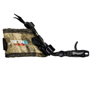 TRU Ball Wrist Release Assassin Scout Cinch Web Velcro Strap