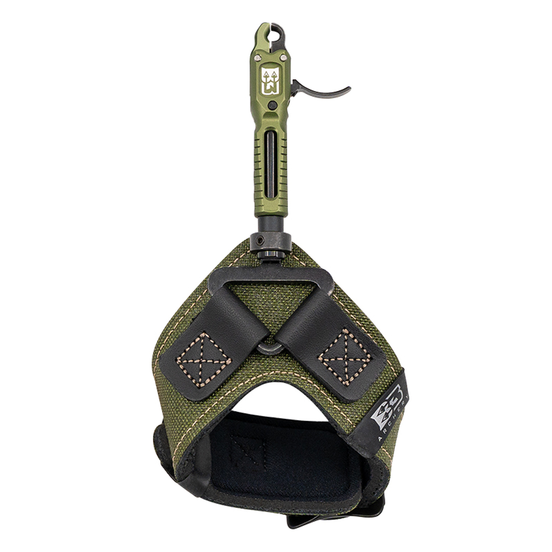 B3 Archery Release Rook 2026 – Bild 2