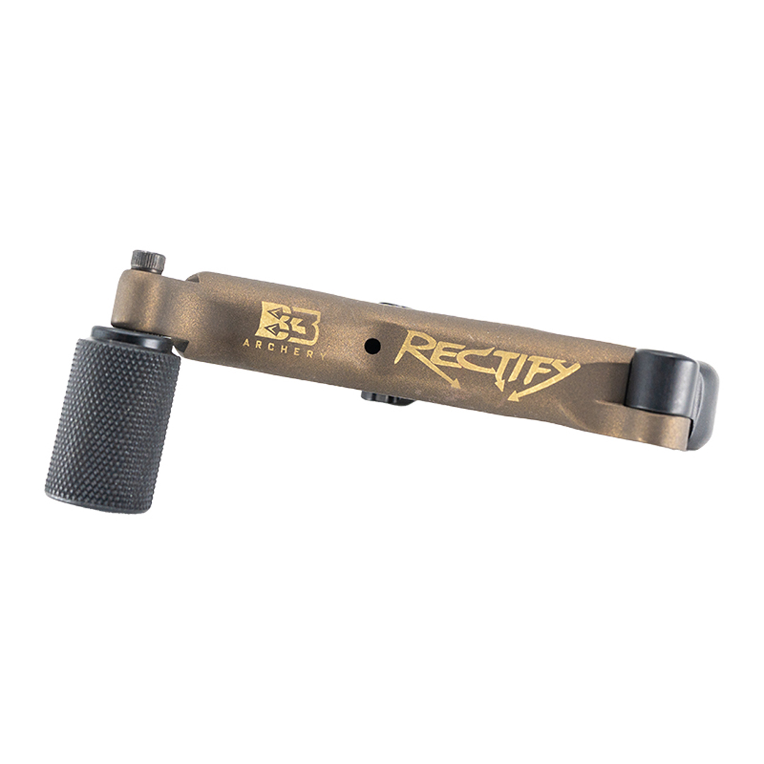 B3 Archery Release Rectify Back Tension – Bild 2