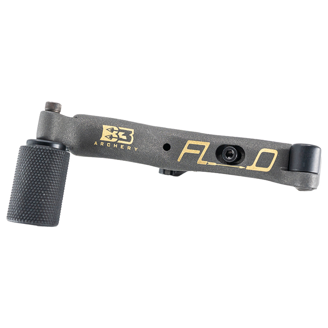 B3 Archery Release Flo Back Tension – Bild 2
